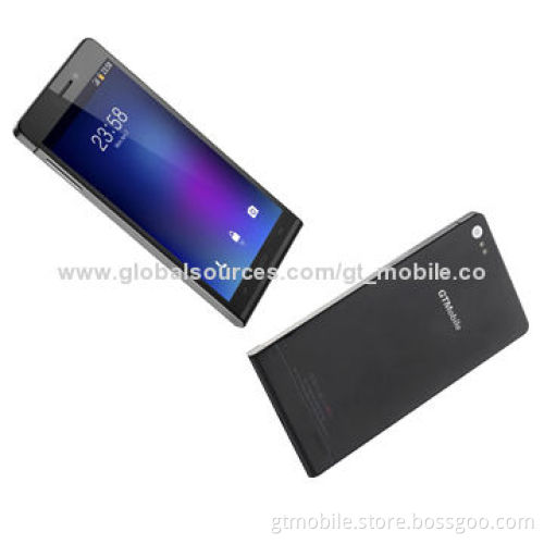 Smartphones, 6.0" HD Quad-core